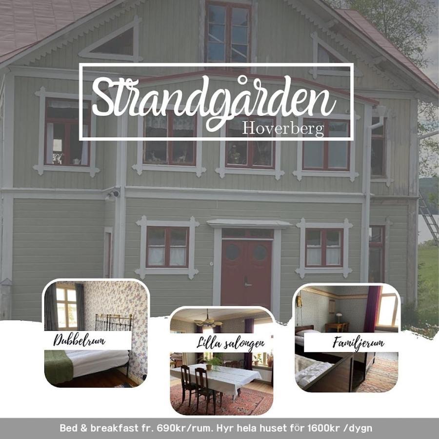 Strandgarden Hoverberg. Svenstavik Exterior photo